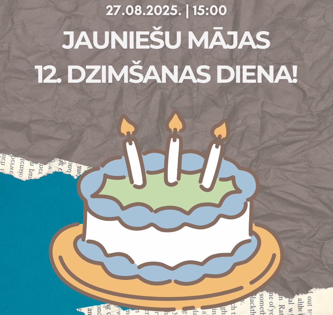 Jauniešu mājai 12